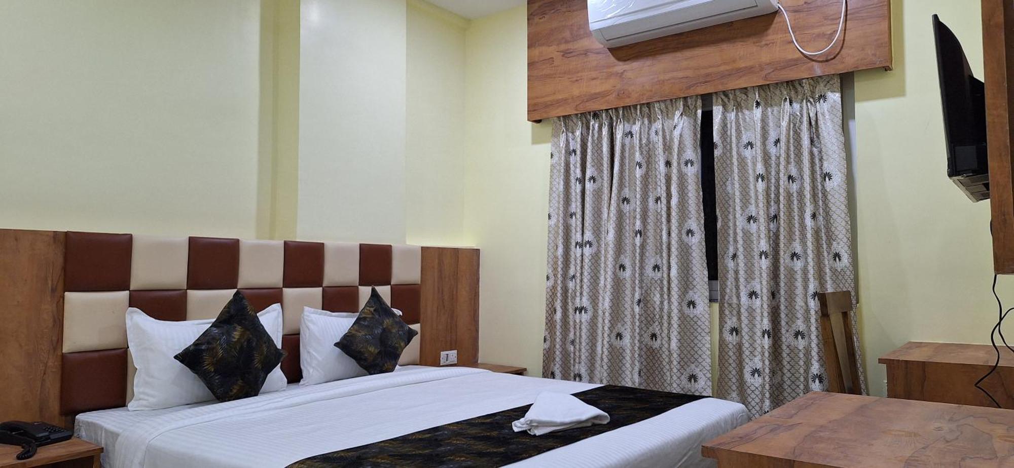 New Sun International & Banquet Hall Jamshedpur Dış mekan fotoğraf