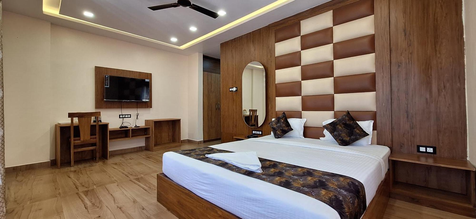 New Sun International & Banquet Hall Jamshedpur Dış mekan fotoğraf